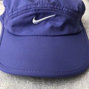 Nike workout hat